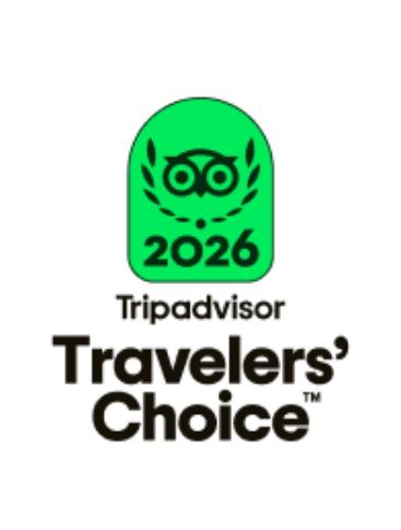 Frade Tour no Tripadvisor Travelers' Choice 2026